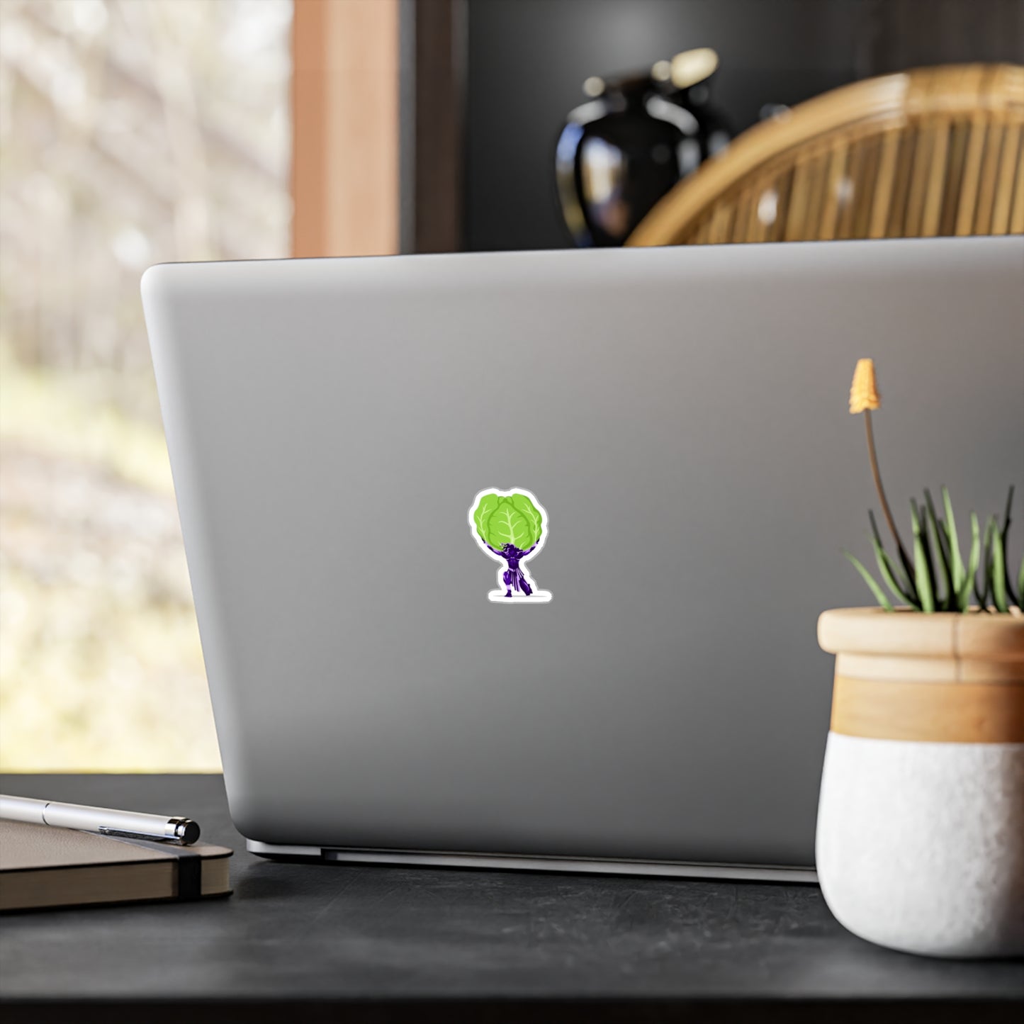 Vinyl Decals - Big Lettuce Entertainment