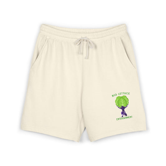 Fleece Sweat Shorts - Big Lettuce Entertainment