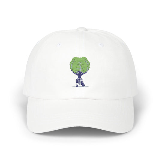 Dad Cap Embroidered - Big Lettuce Entertainment