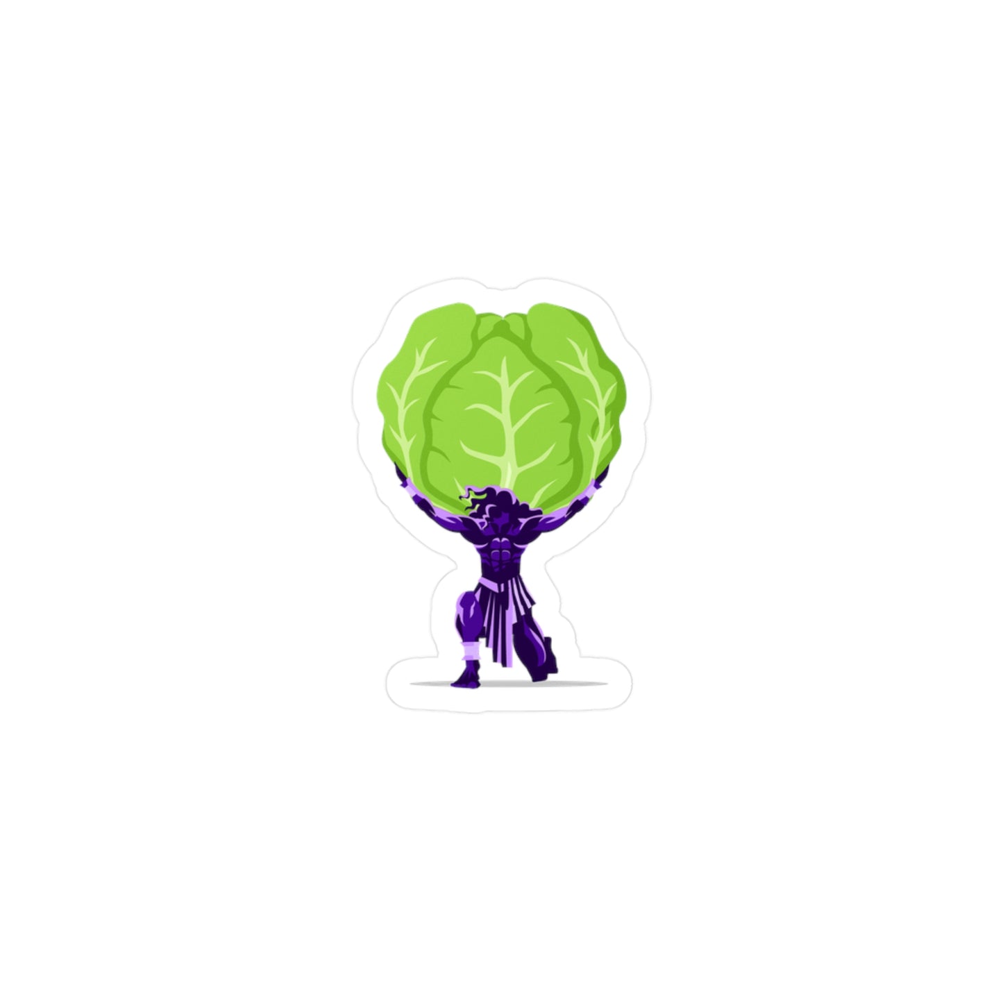 Vinyl Decals - Big Lettuce Entertainment