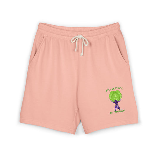 Fleece Sweat Shorts - Big Lettuce Entertainment