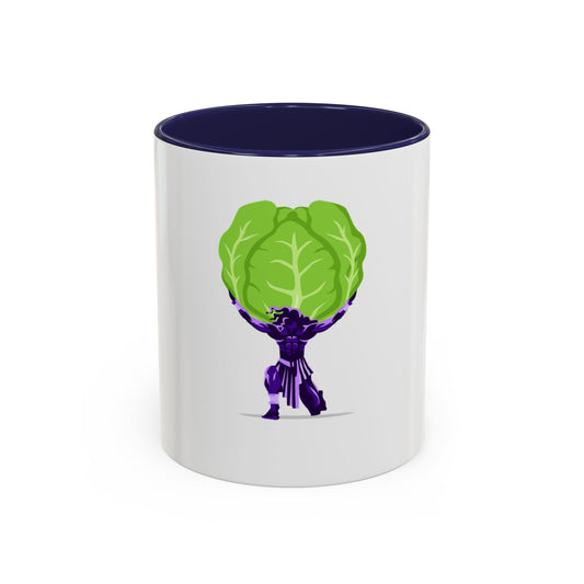 Big Lettuce Entertainment Mug