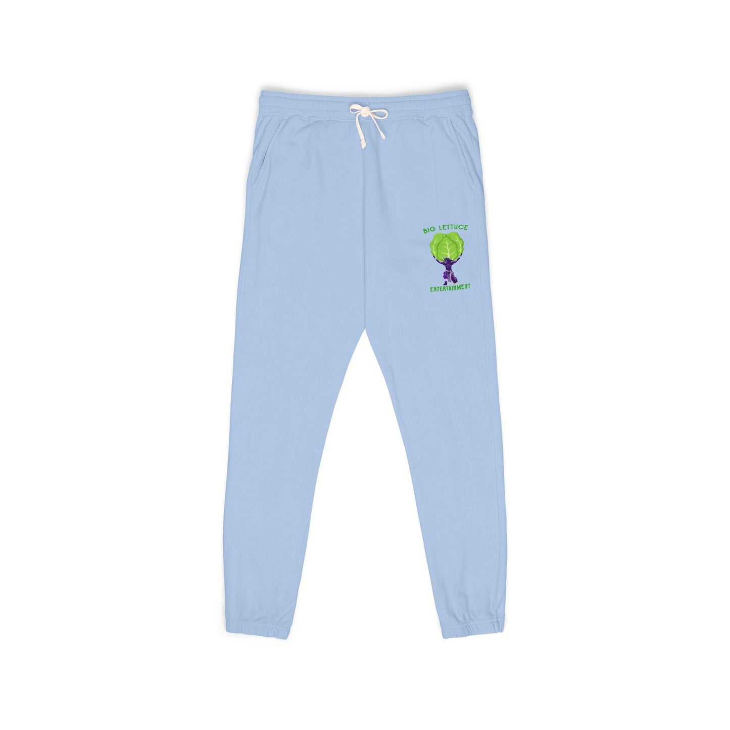 Unisex Fleece Sweatpants - Big Lettuce Entertainment