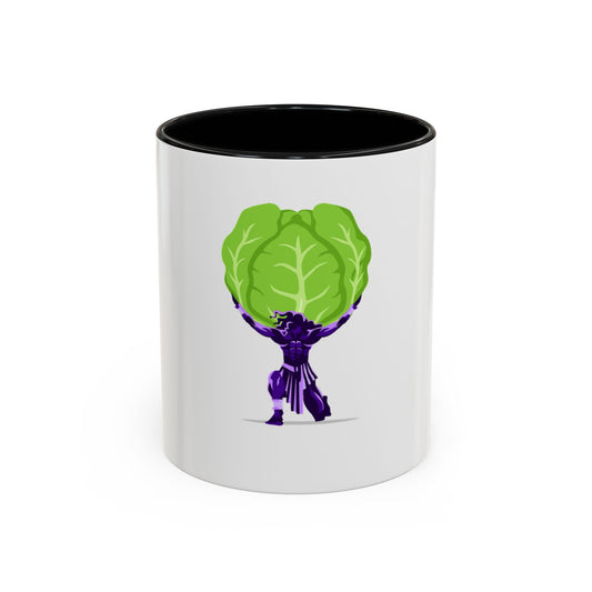 Big Lettuce Entertainment Mug