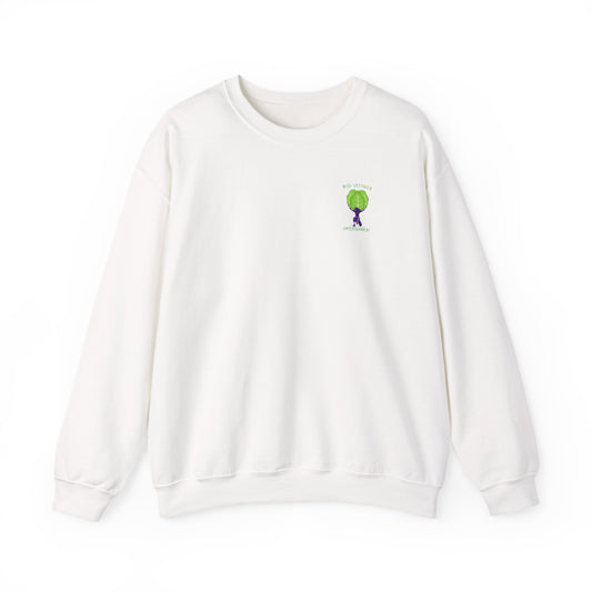 Crewneck Sweatshirt - Big Lettuce Entertainment