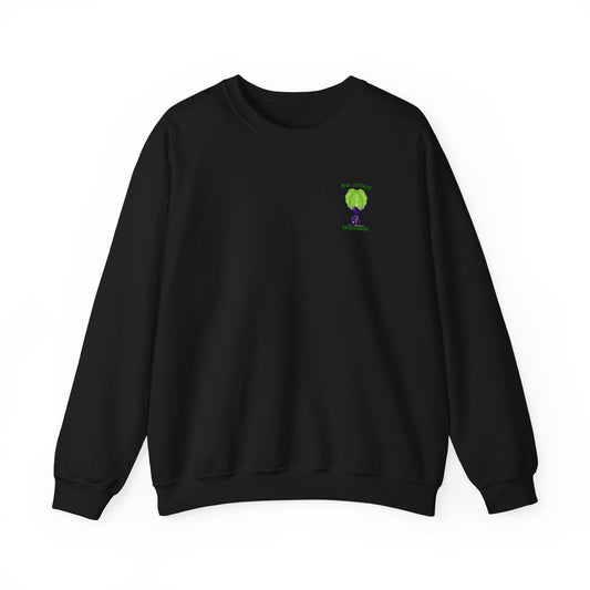 Crewneck Sweatshirt - Big Lettuce Entertainment