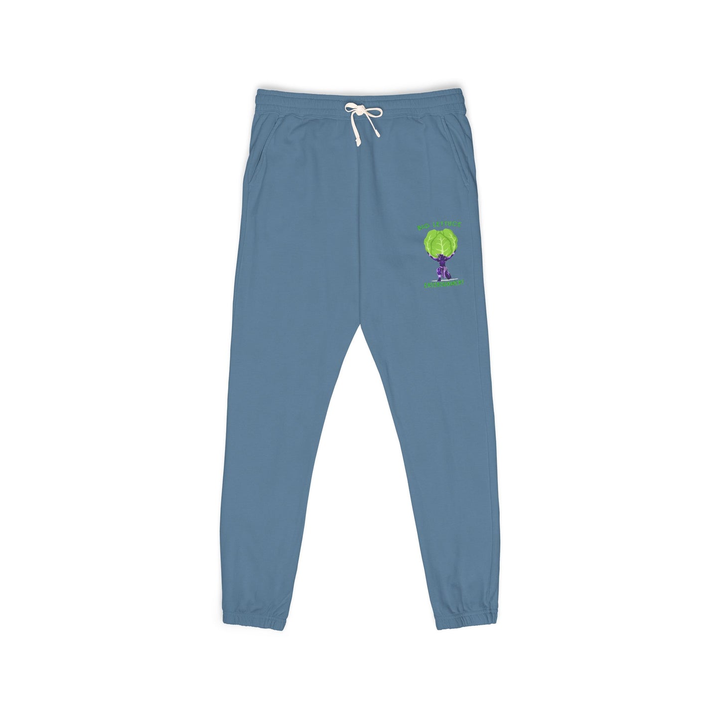 Unisex Fleece Sweatpants - Big Lettuce Entertainment