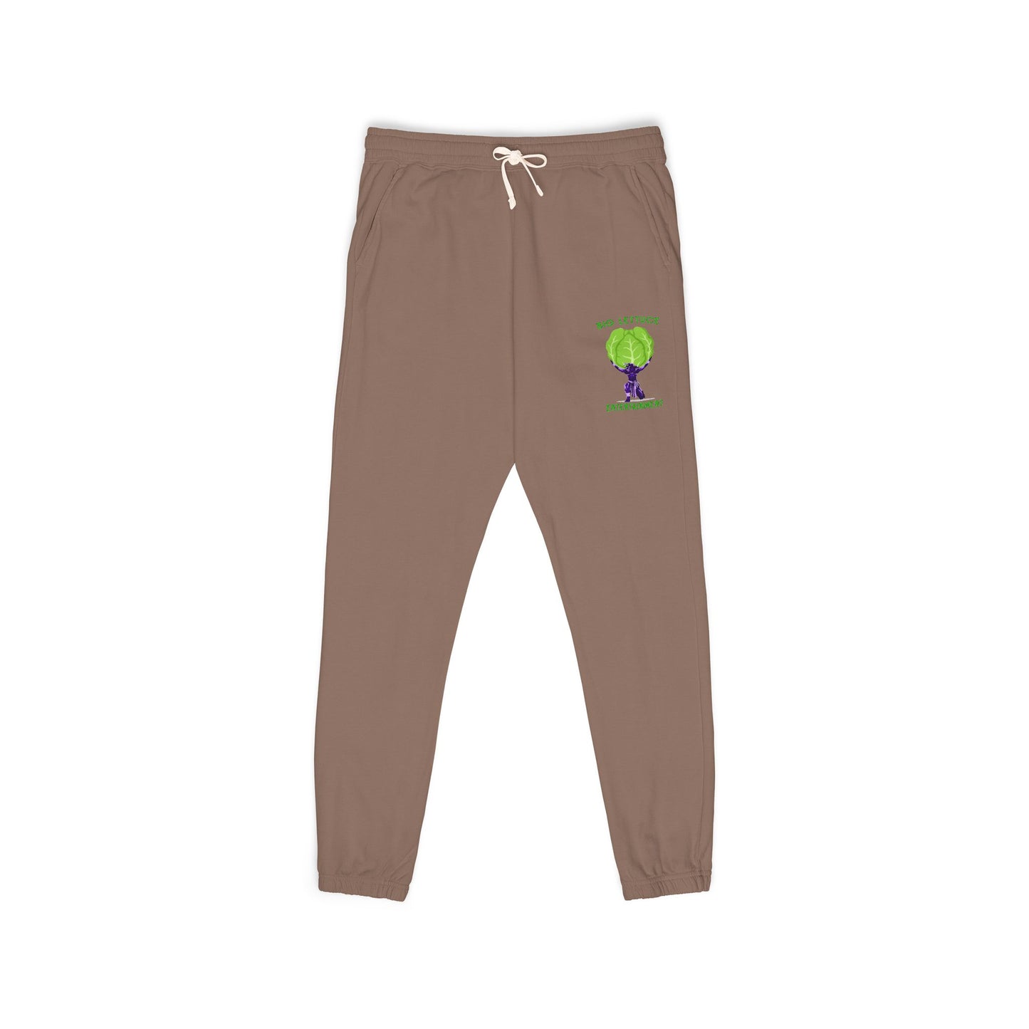 Unisex Fleece Sweatpants - Big Lettuce Entertainment