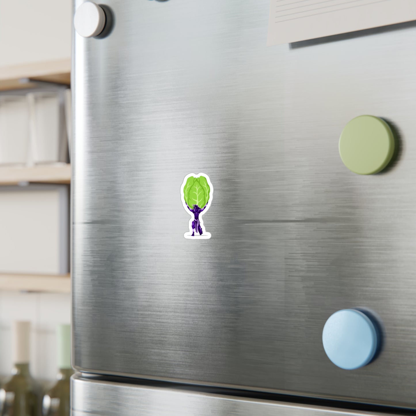 Vinyl Decals - Big Lettuce Entertainment